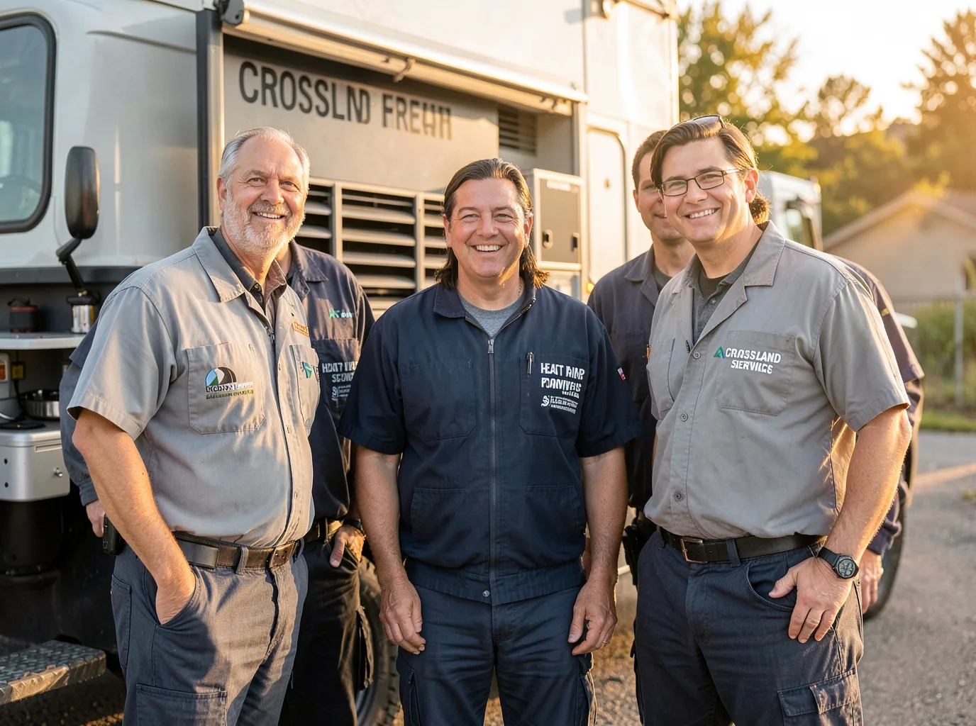 Heat Pump Installation company in Bloomingdale, GA