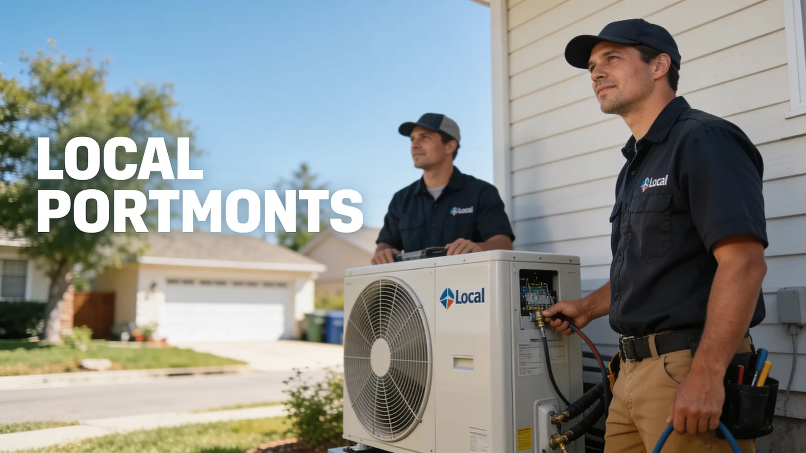 Heat Pump Installation in Bloomingdale, GA near me